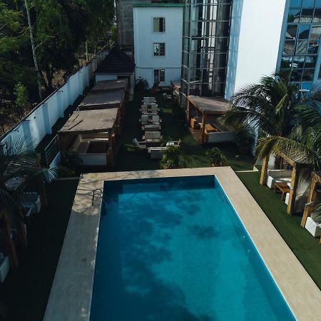 Hotel Sunshine Enugu Exteriör bild