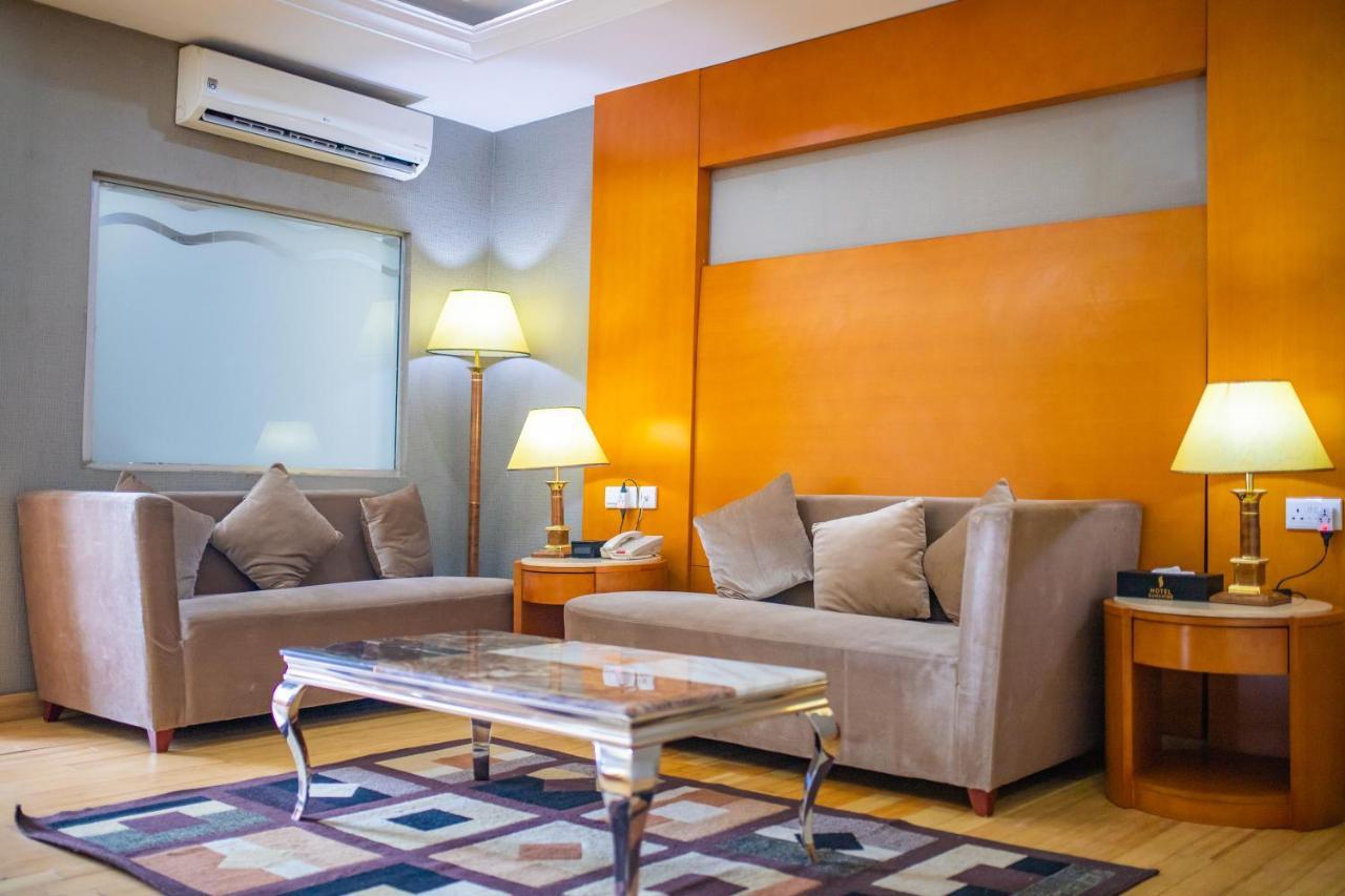 Hotel Sunshine Enugu Exteriör bild