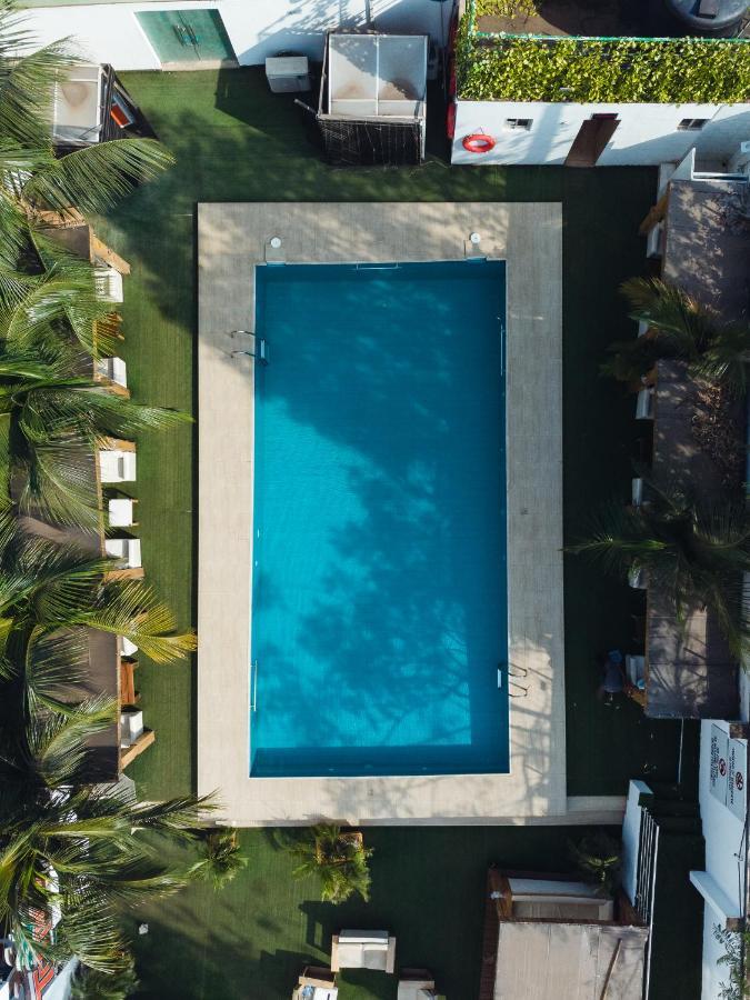Hotel Sunshine Enugu Exteriör bild